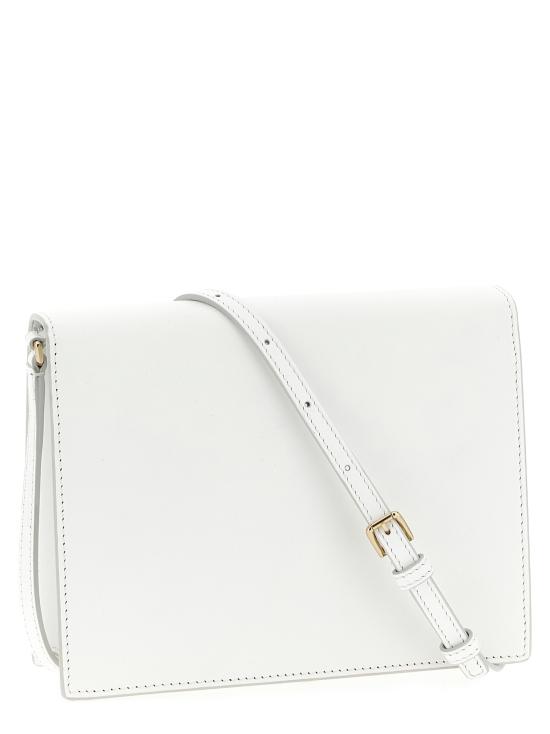 25FW 돌체앤가바나 크로스백 BB7287AW57680002 White - DOLCE & GABBANA