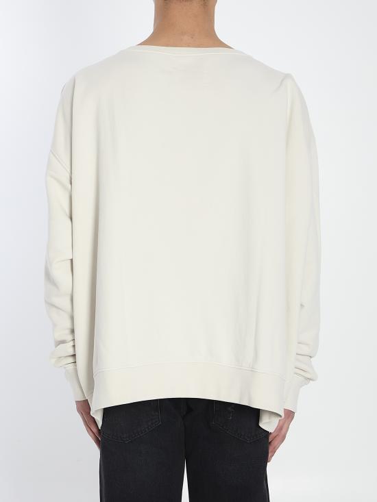 25FW 마르지엘라 긴팔 티셔츠 S50GU0230 BEIGE - MAISON MARGIELA