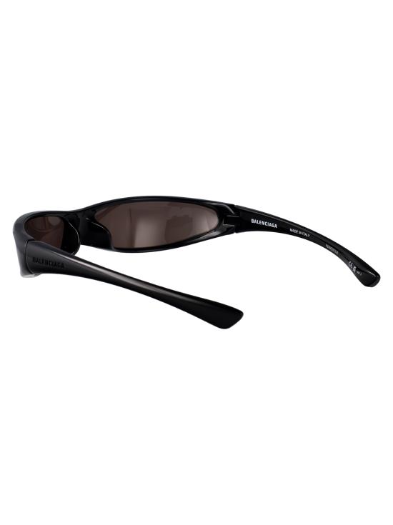 26SS 발렌시아가 선글라스 BB0383S 001 black - BALENCIAGA