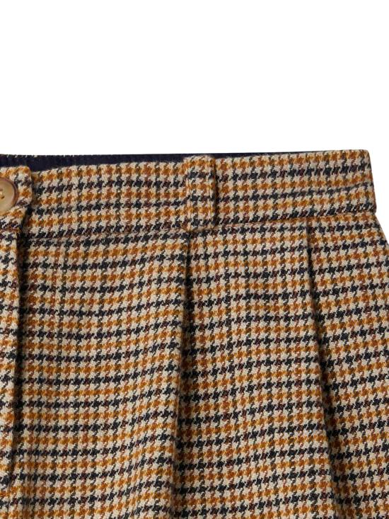 25FW [키즈] 봉쁘앙 쇼츠/버뮤다 W05GBEW00010 338 OCRE - BONPOINT