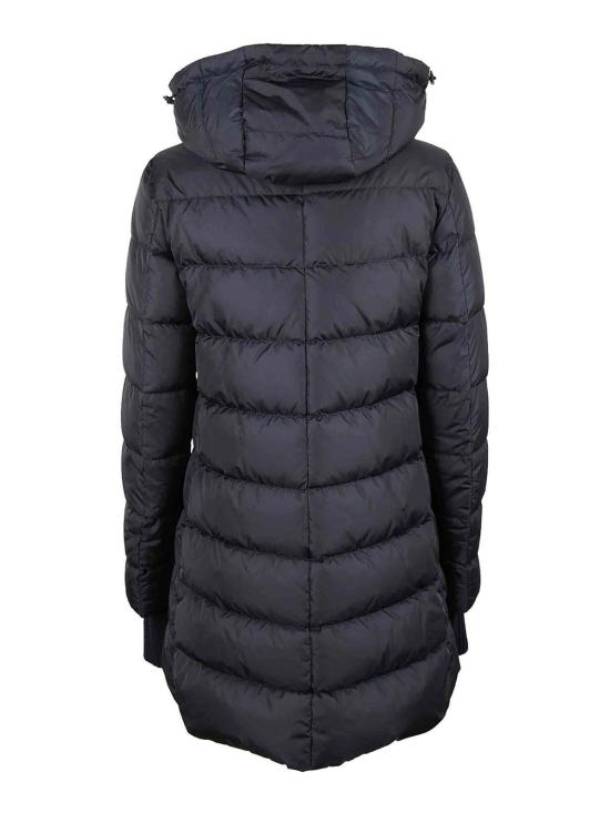 26FW 에르노 나일론 샤모니 A-셰이프 PI0660D12004Z9200 Blue - HERNO