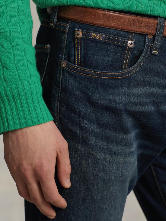 25FW 랄프 로렌 데님 팬츠 710751052001 - RALPH LAUREN