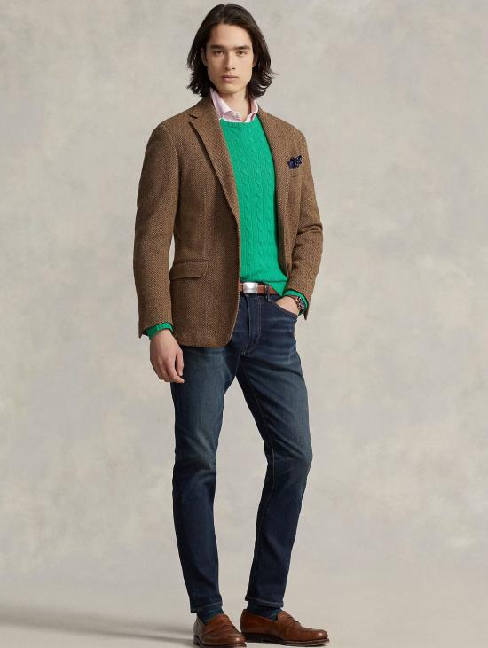 25FW 랄프 로렌 데님 팬츠 710751052001 - RALPH LAUREN