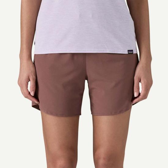  파타고니아 숏팬츠 멀티 트레일 반바지 5.5인치 반바지 덜스 모브 - PATAGONIA