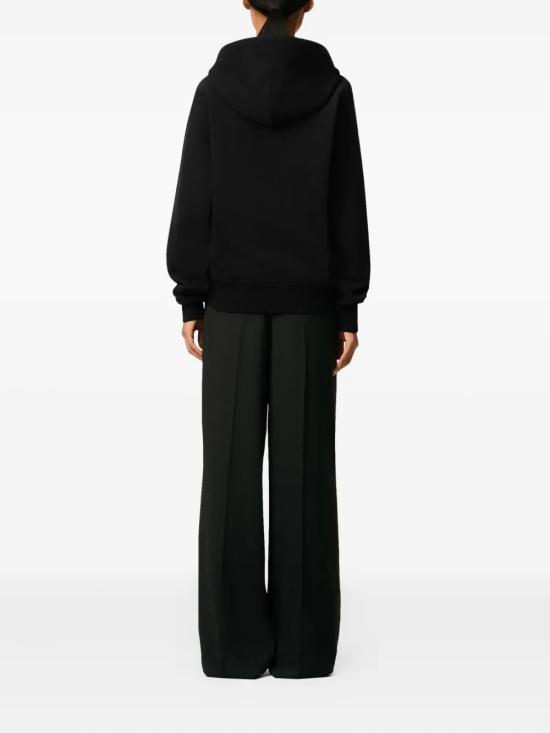 25FW 아미 긴팔 티셔츠 H25USW759 747NOIR Black - AMI