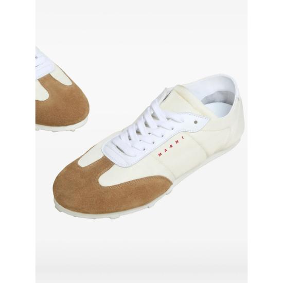 25FW 마르니 스니커즈 P7406 SNZW020000 ZO976 WHITE NEUTRALS - MARNI