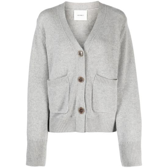 25FW 리사 양 가디건 202084 DO GREY