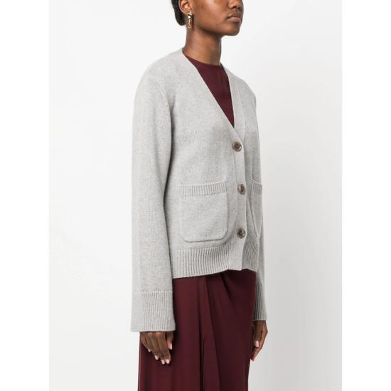 25FW 리사 양 가디건 202084 DO GREY - LISA YANG