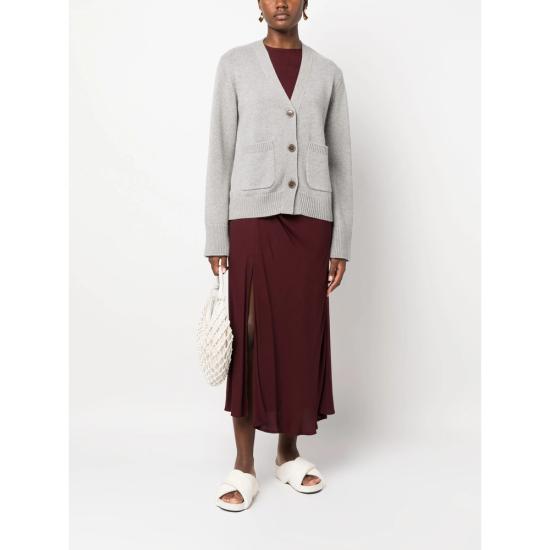 25FW 리사 양 가디건 202084 DO GREY - LISA YANG