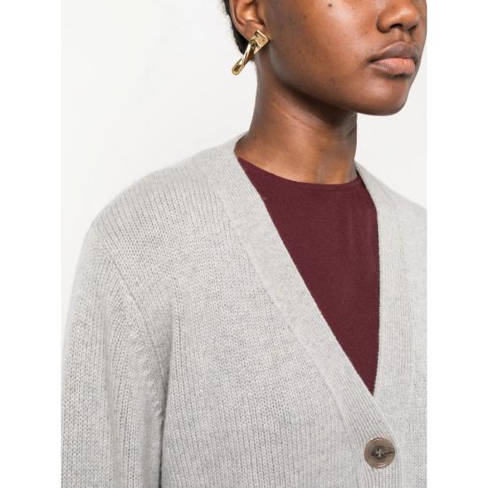 25FW 리사 양 가디건 202084 DO GREY - LISA YANG