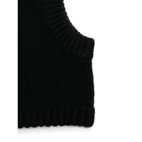 25FW 리사 양 바라클라바 4025302 BL BLACK - LISA YANG