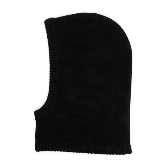 25FW 리사 양 바라클라바 4025302 BL BLACK