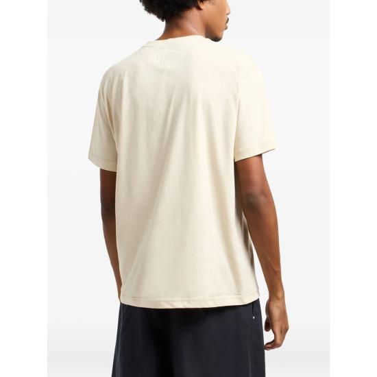 25FW 엠포리오 아르마니 탑 AF14836 EM003622 M1183 YELLOW - EMPORIO ARMANI