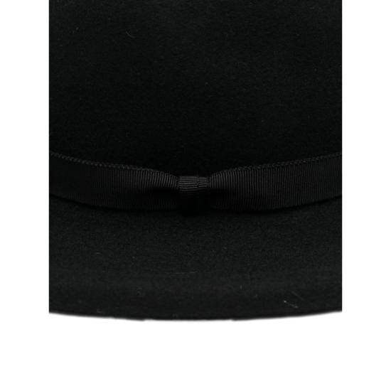 25FW 요지 야마모토 버킷햇 HLH04162 BLACK - YOHJI YAMAMOTO