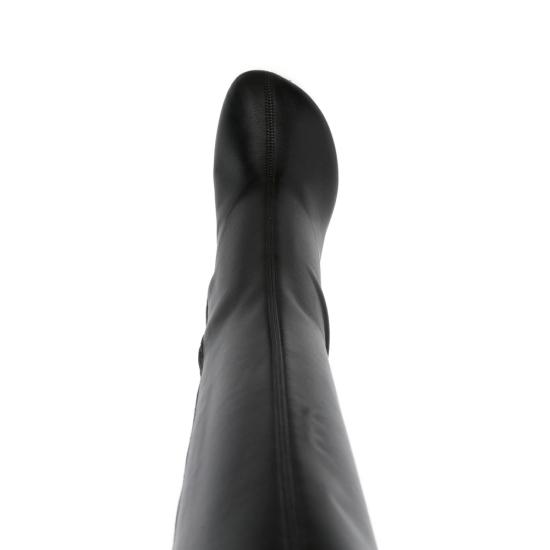 25FW 3주인 부츠 CARINE 080 BLACK - 3JUIN