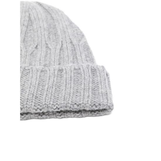 25FW 라 필러리아 비니 10114 15565 061 GREY - LA FILERIA