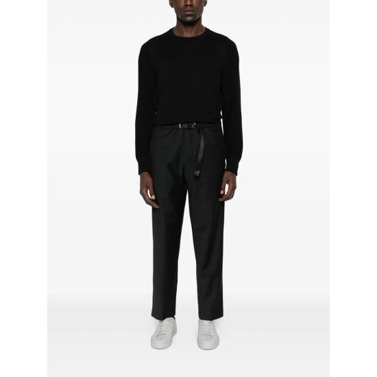 25FW 라 필러리아 스웨터 57161 24638 099 BLACK - LA FILERIA