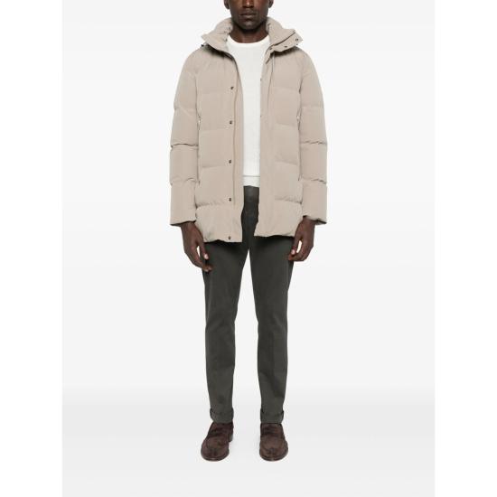 25FW 라 필러리아 스웨터 45167 14790 005 WHITE - LA FILERIA