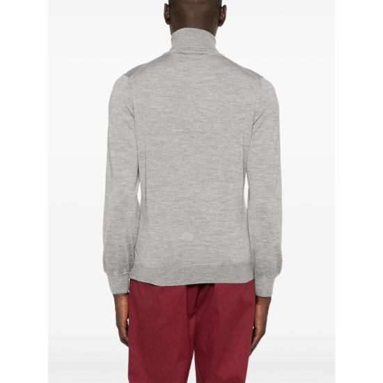 25FW 라 필러리아 터틀넥 43163 15390 060 GREY - LA FILERIA