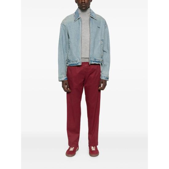 25FW 라 필러리아 터틀넥 43163 15390 060 GREY - LA FILERIA