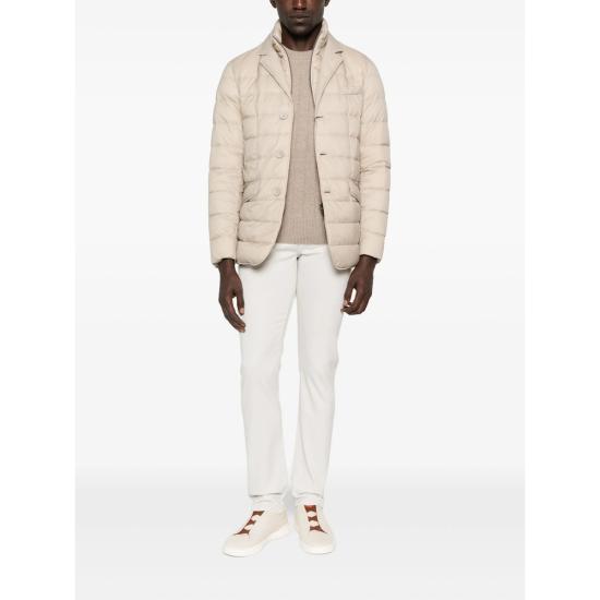 25FW 라 필러리아 스웨터 23135 19657 030 NEUTRALS - LA FILERIA