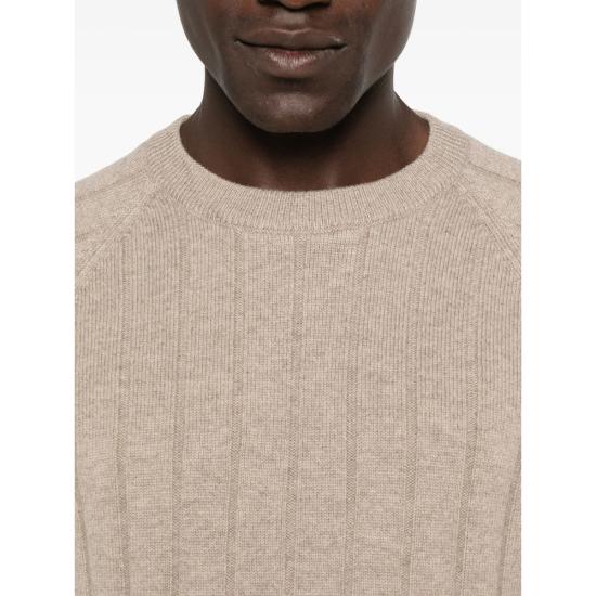 25FW 라 필러리아 스웨터 23135 19657 030 NEUTRALS - LA FILERIA