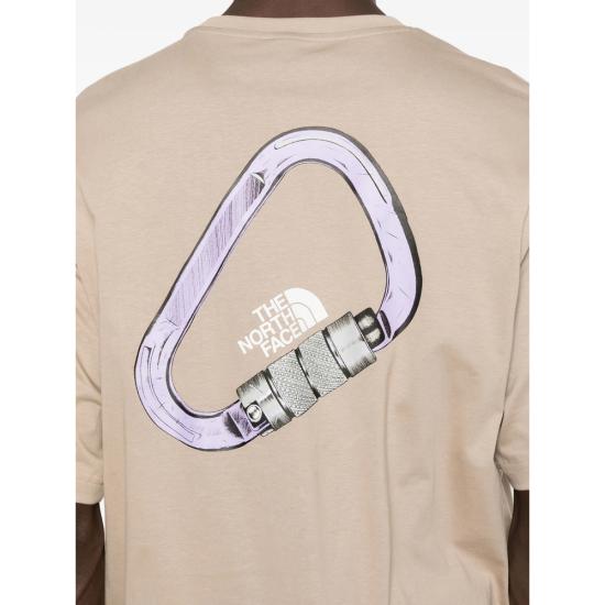 25FW 노스페이스 탑 NF0A8F2HBOX1 BROWN - NORTH FACE