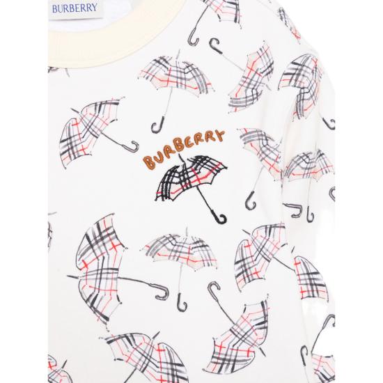 25FW [키즈] 버버리 니트/스웻셔츠 8109044 KG5 MATHEW B8769 NEUTRALS - BURBERRY