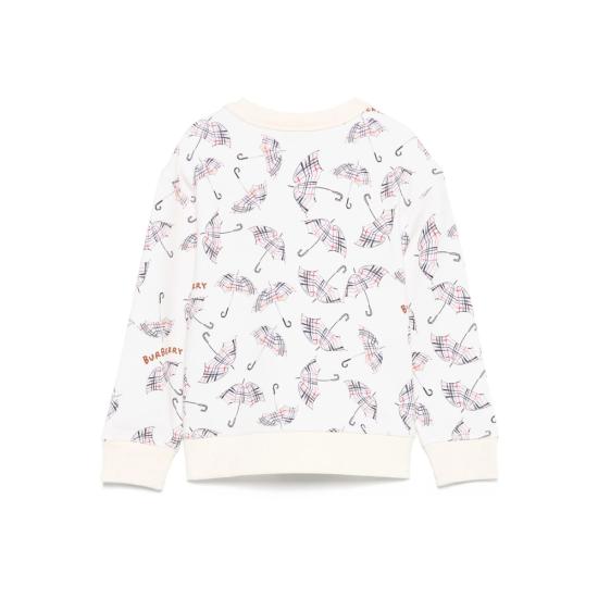 25FW [키즈] 버버리 니트/스웻셔츠 8109044 KG5 MATHEW B8769 NEUTRALS - BURBERRY