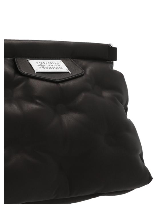 26SS 마르지엘라 글램 슬램 클래식 스몰 SB1WG0028P4300T8013 Black - MAISON MARGIELA