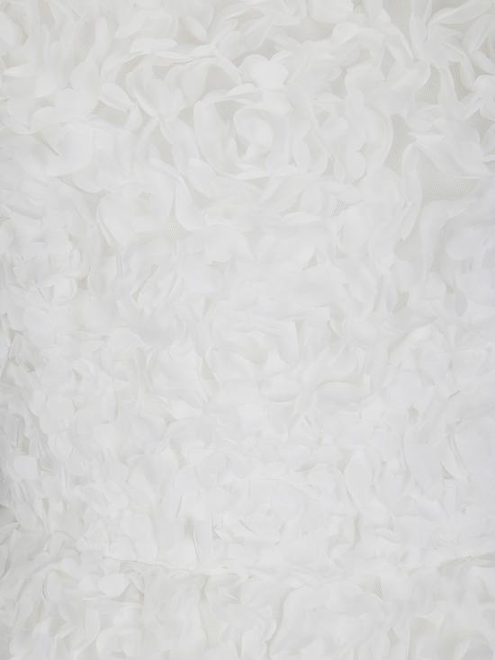 25SS 꼼데가르송 롱 원피스 GOO003S25 1 WHITE - COMME DES GARCONS