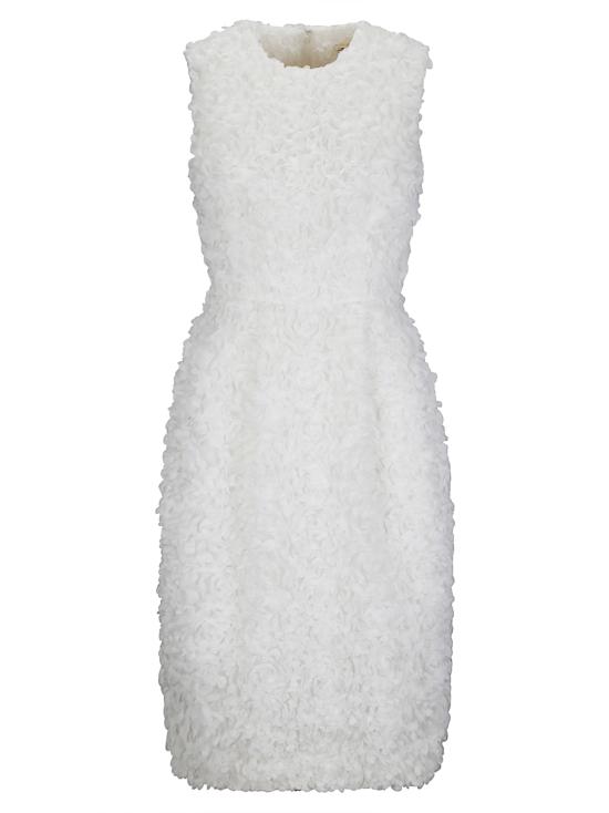 25SS 꼼데가르송 롱 원피스 GOO003S25 1 WHITE