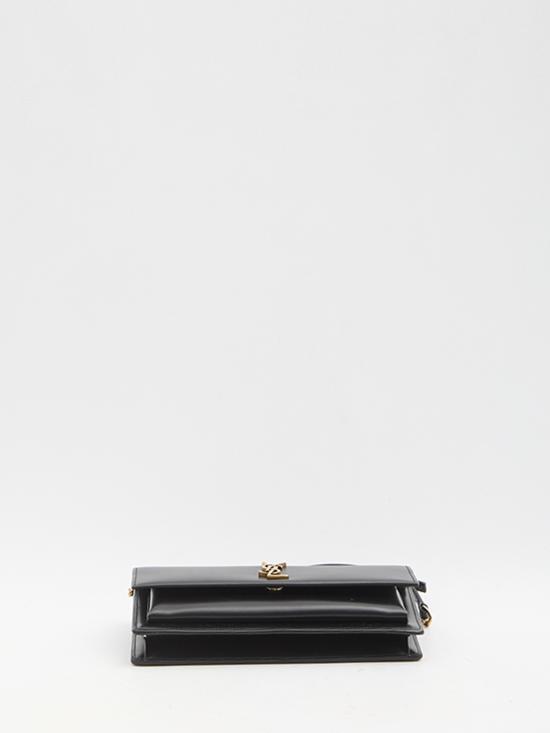 25FW 생로랑 클러치/파우치 810997 BLACK - SAINT LAURENT