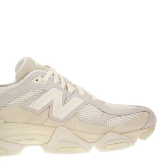 25FW 뉴발란스 9060 스니커즈 U9060 WHITE - NEW BALANCE