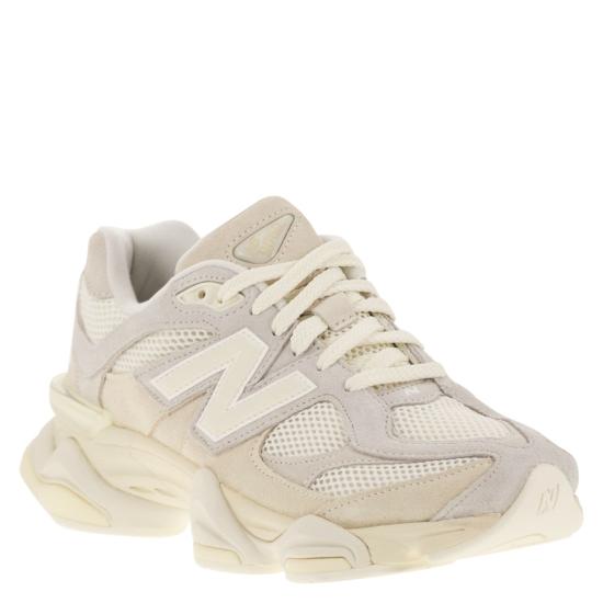 25FW 뉴발란스 9060 스니커즈 U9060 WHITE - NEW BALANCE