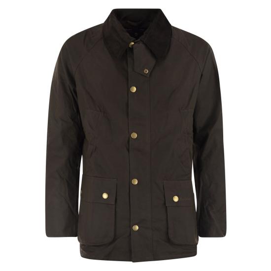 25FW 바버 자켓 MWX0339 OLIVE