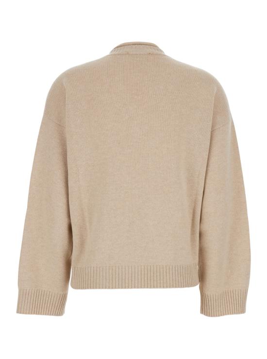 25FW 파비아나 필리피 자켓 MAD225F467L5170158 Beige - FABIANA FILIPPI