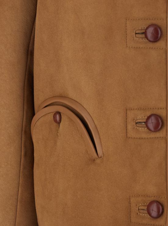 25FW 블레이즈 자켓 JKQLE01TAT0001 Beige - BLAZE