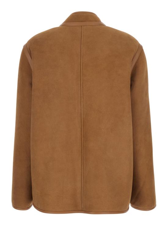 25FW 블레이즈 자켓 JKQLE01TAT0001 Beige - BLAZE