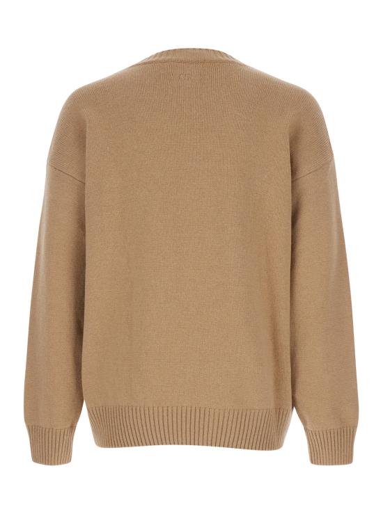 25FW 엠에스지엠 스웨터 3940MM20625759623 Beige - MSGM