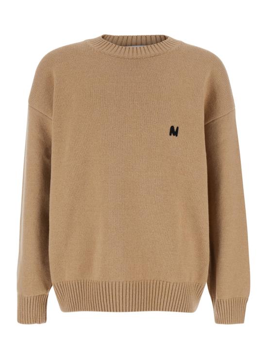 25FW 엠에스지엠 스웨터 3940MM20625759623 Beige