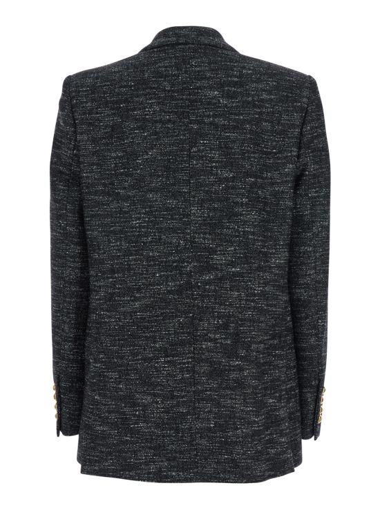 25FW 블레이즈 수트 자켓 BZEND01AIFNW04 Grey - BLAZE