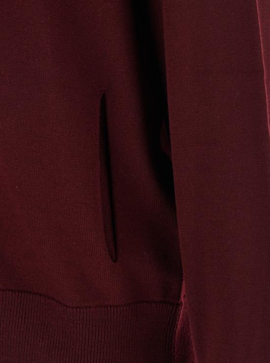 25FW 질샌더 긴팔 티셔츠 J22HP0040J14782611 Bordeaux - JIL SANDER