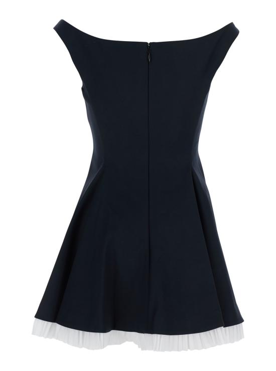 25FW 심카이 숏 원피스 4251176SBLACKMULTI Black - SIMKHAI