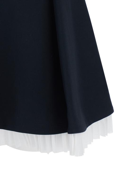 25FW 심카이 숏 원피스 4251176SBLACKMULTI Black - SIMKHAI