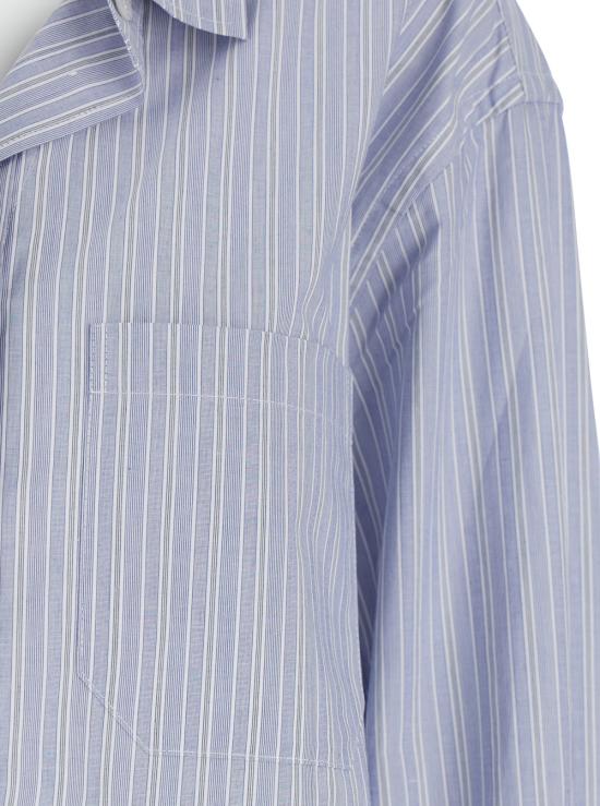 25FW 아크네 스튜디오 블라우스/셔츠 AC0769AF2 Light blue - ACNE STUDIOS