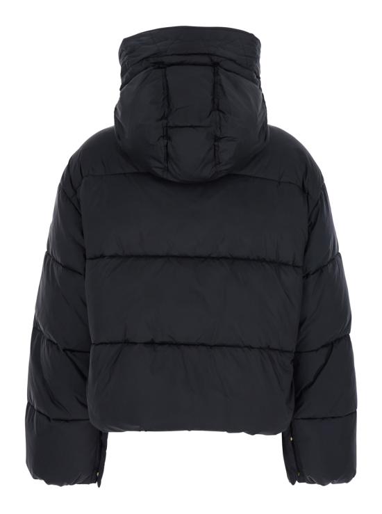 25FW 핑코 숏패딩 105656A2TFZ99 Black - PINKO