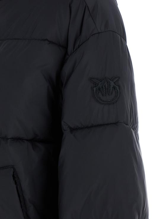 25FW 핑코 숏패딩 105656A2TFZ99 Black - PINKO