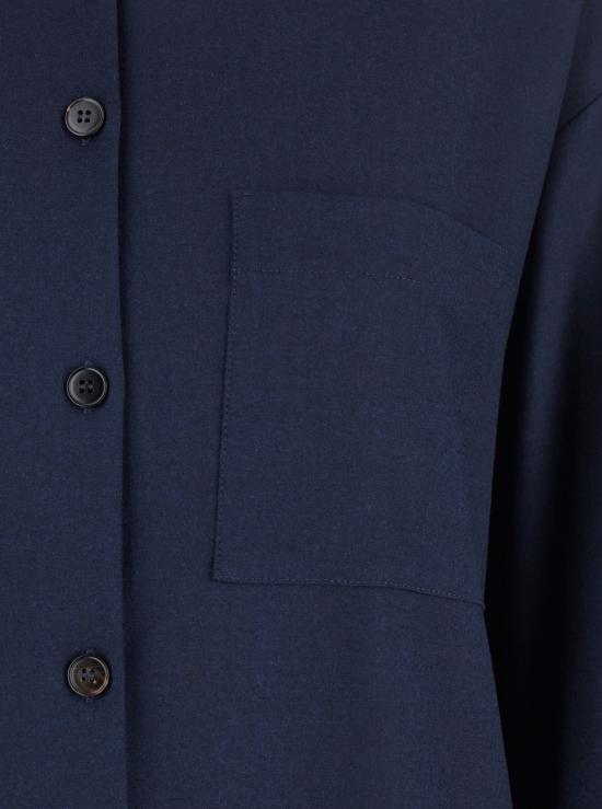 25FW 안토넬리 피렌체 블라우스/셔츠 P1211875B812 Blu - ANTONELLI FIRENZE