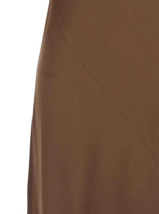 25FW 안토넬리 피렌체 롱 원피스 N6897P355C223 Brown - ANTONELLI FIRENZE